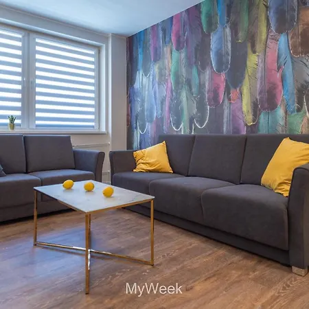 Apartamenty Na Szlaku, Myweek Klodzko Exterior photo