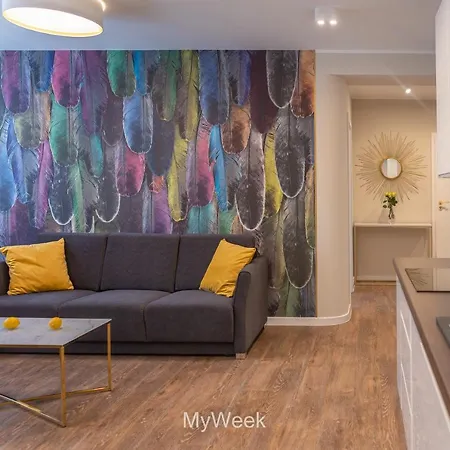Apartamenty Na Szlaku, Myweek Klodzko Exterior photo