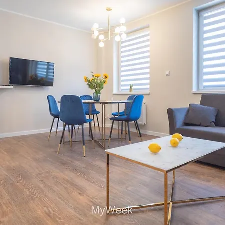 Apartamenty Na Szlaku, Myweek Klodzko Exterior photo