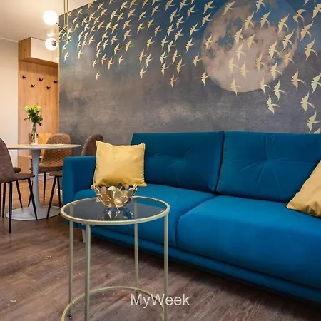 Apartamenty Na Szlaku, Myweek Klodzko Exterior photo