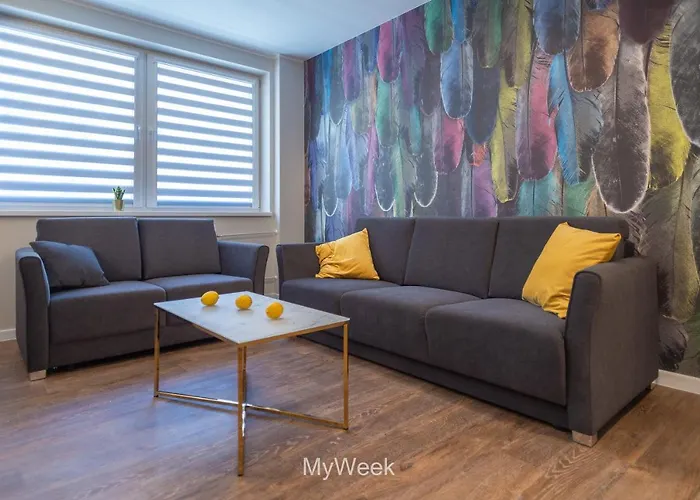 Apartamenty Na Szlaku, Myweek
