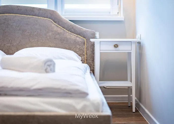 Apartamenty Na Szlaku, Myweek