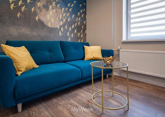Apartamenty Na Szlaku, Myweek