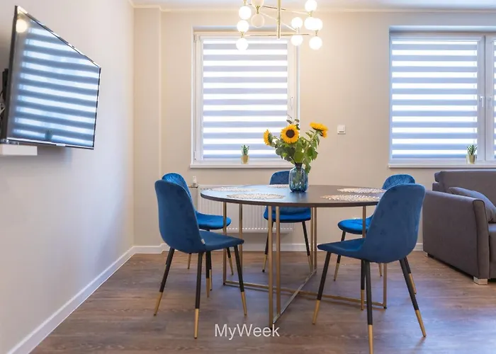 Apartamenty Na Szlaku, Myweek