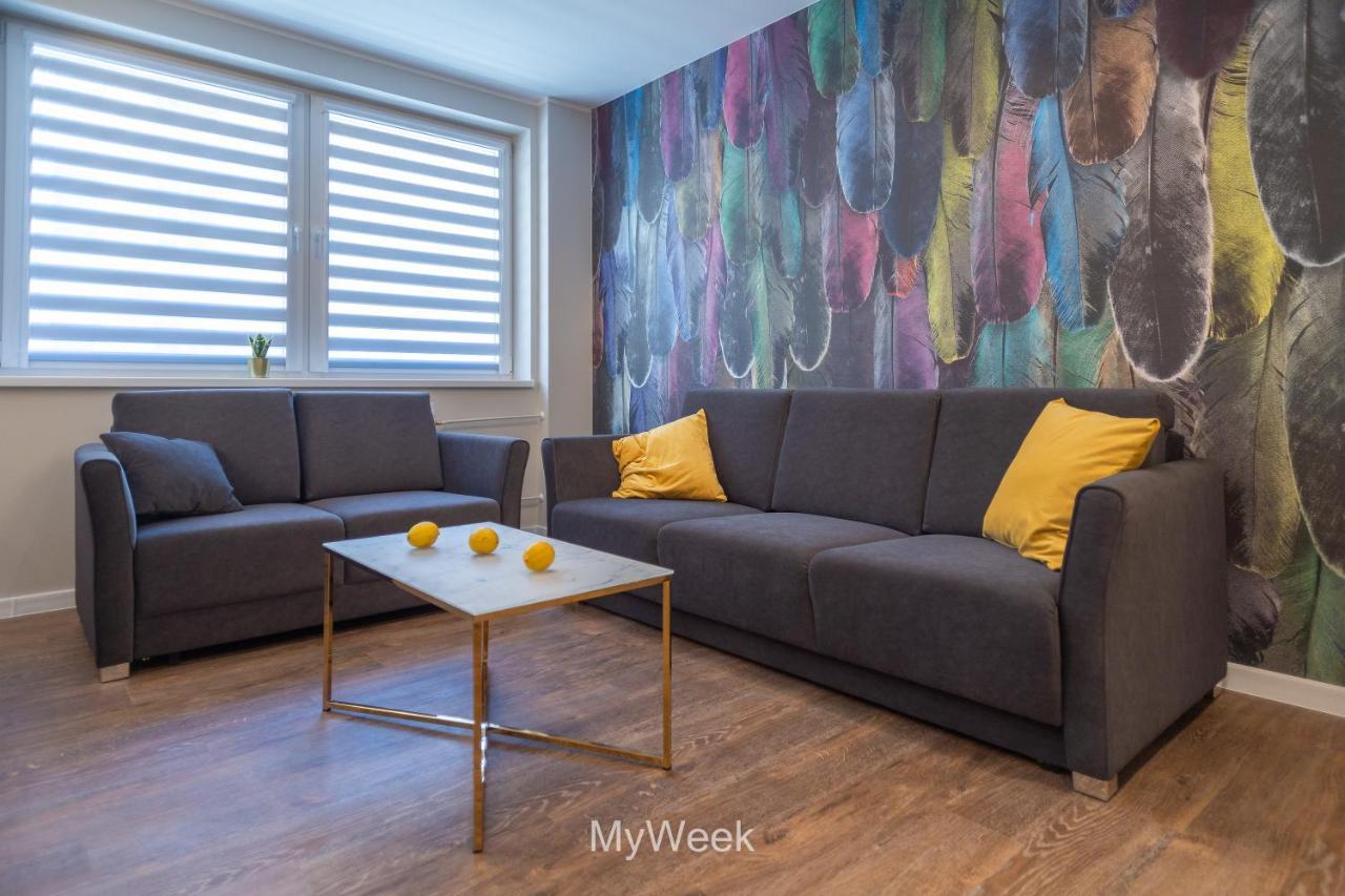 Na Szlaku, Myweek Apartment Klodzko