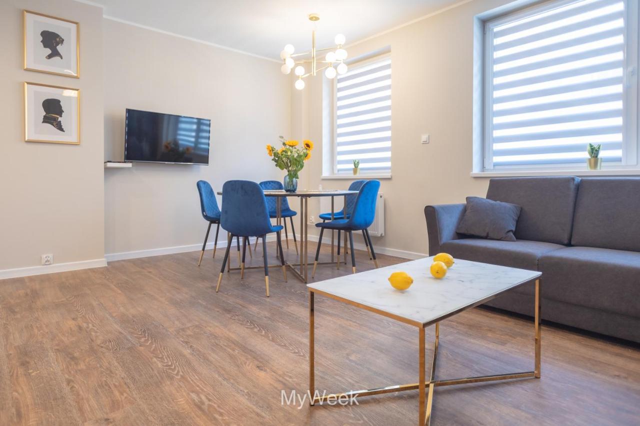 Na Szlaku, Myweek Apartment
