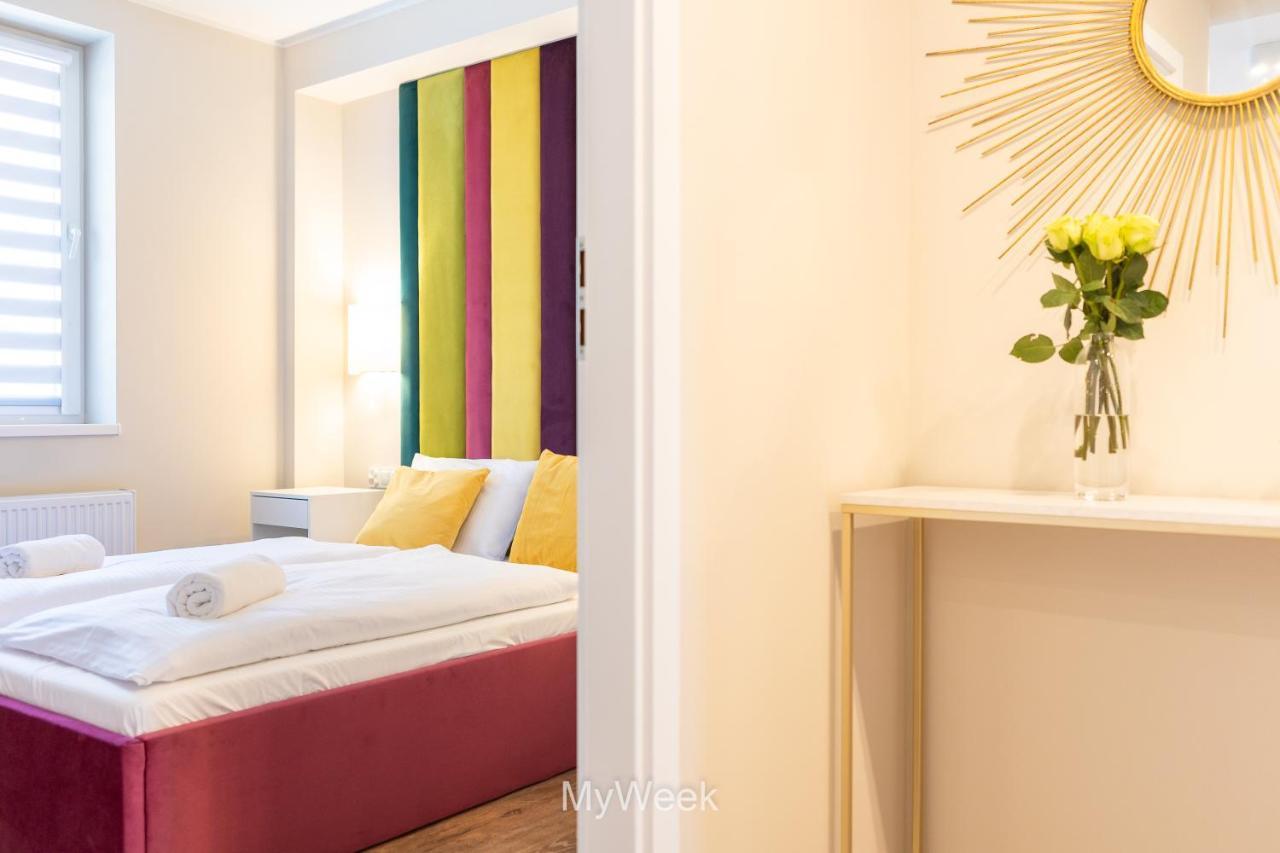 Na Szlaku, Myweek Apartment